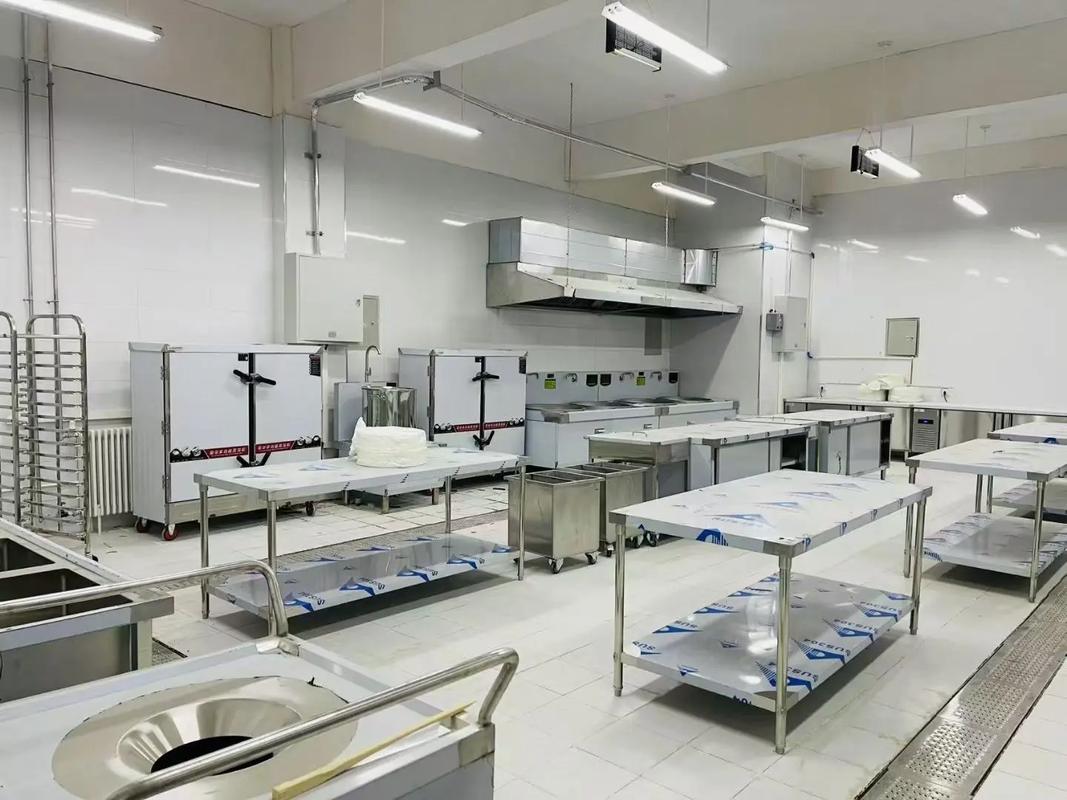 星级酒店厨房设备有哪些！