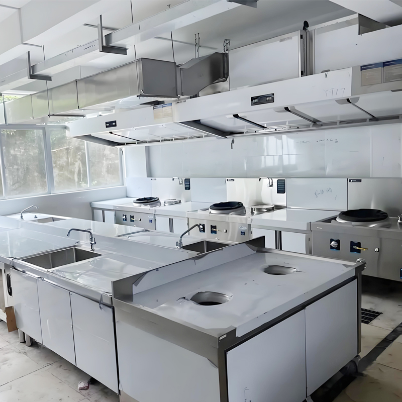 餐饮连锁厨房设备及餐具卫生管理制度！